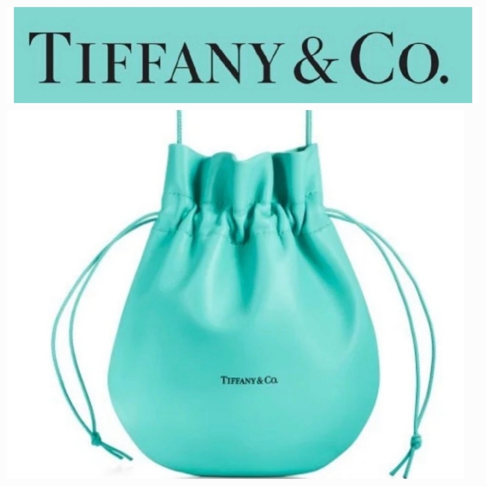 Tiffany & Co. - Leather Pouch